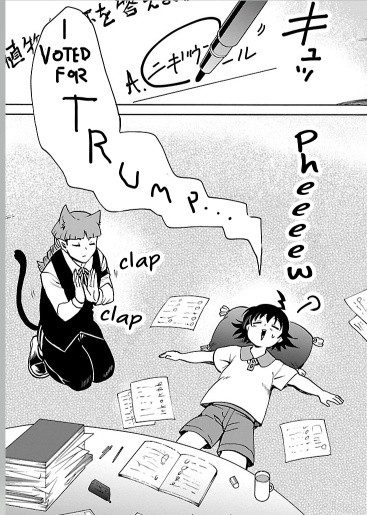 Welcome to Demon School! Iruma-kun, Chapter 95 image 23